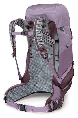 Zaino da trekking Osprey Sirrus 36 viola da donna