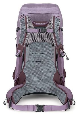 Zaino da trekking Osprey Sirrus 36 viola da donna