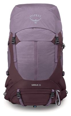 Zaino da trekking Osprey Sirrus 36 viola da donna