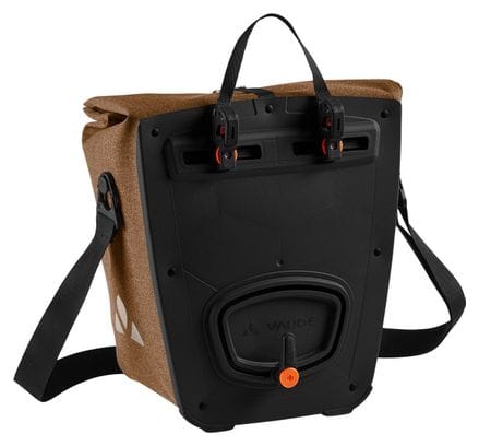 Paar Achtertassen Vaude ReCycle Back Umbra Brown