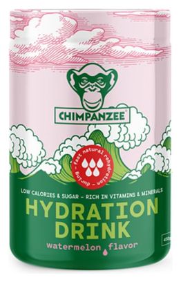 Energy drink CHIMPANZEE Hydration Drink Watermelon 450g / 30 x 500 ml