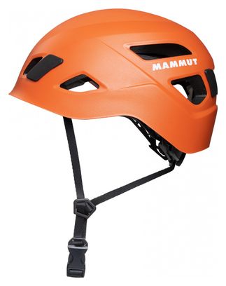 Mammut Skywalker 3.0 Helmet Orange Unisex OS Climbing Helmet