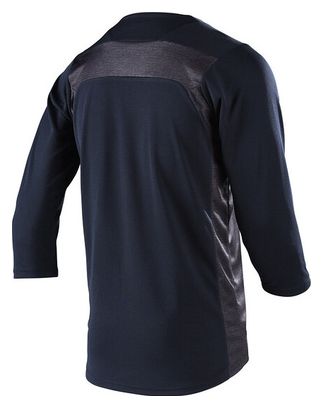 Troy Lee Designs Ruckus Arc Jersey Zwart