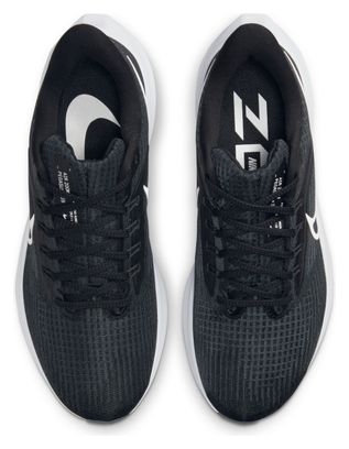 Zapatillas Running Nike Air Zoom Pegasus 39 Mujer Negras Blancas