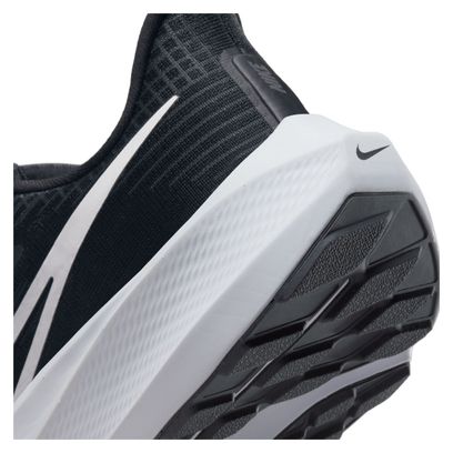 Zapatillas Running Nike Air Zoom Pegasus 39 Mujer Negras Blancas