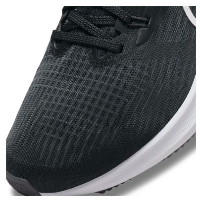 Zapatillas Running Nike Air Zoom Pegasus 39 Mujer Negras Blancas