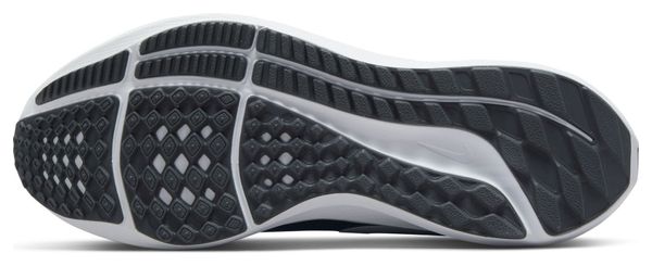 Zapatillas Running Nike Air Zoom Pegasus 39 Mujer Negras Blancas