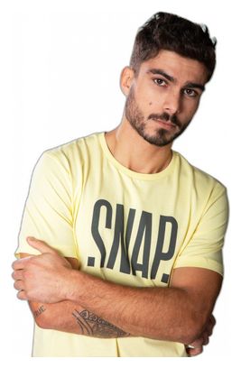 Camiseta con logotipo de Snap Climbing