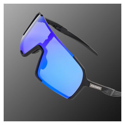 LUNETTES de vélo polarisées RAVEMEN - CG02