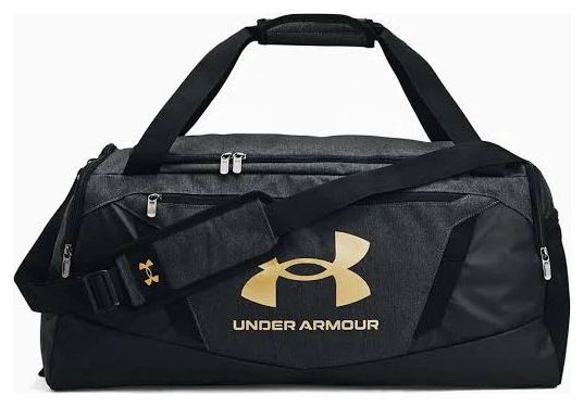 Under Armour Unisex Undeniable 5.0 Duffle M Sport Bag Negro Oro