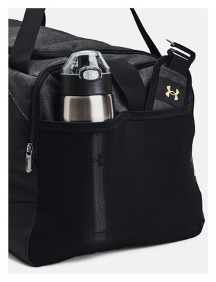 Under Armour Unisex Undeniable 5.0 Duffle M Sport Bag Negro Oro