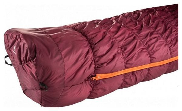 Sac de couchage Deuter Exosphère -6° SL Maron-Mango