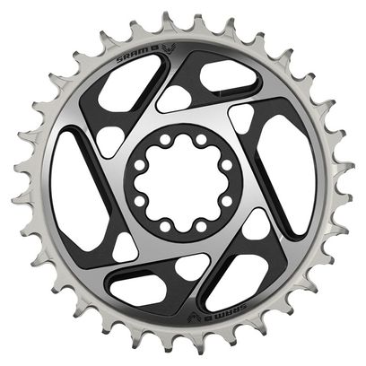 Plateau Sram XX SL T-Type Eagle Boost Offset 3mm Direct Mount 12 Vitesses
