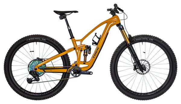 Produit Reconditionné - VTT Tout-Suspendu Trek Fuel EX 9.9 XX1 AXS 6e Gén 29'' Satin Baja Yellow 2023