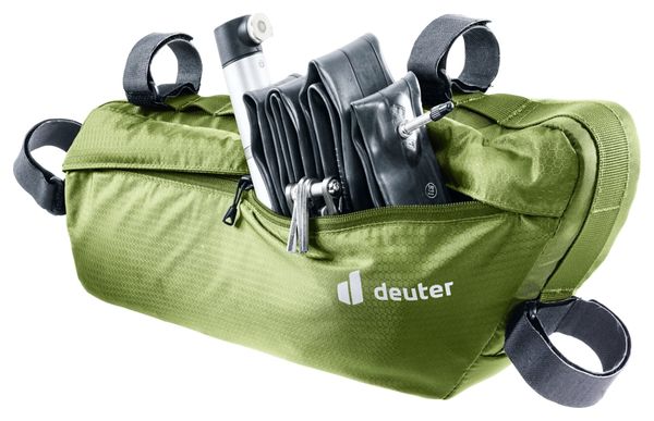 Bolsa de cuadro Deuter Mondego FB 6 Verde