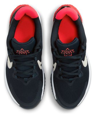 Chaussures de Running Enfant Nike Star Runner 4 NN Bleu Rouge
