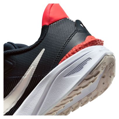 Nike Star Runner 4 NN Bleu Rouge Children's Running Shoes