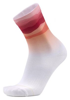 Calzini Sidas Run Colors Mount Orange