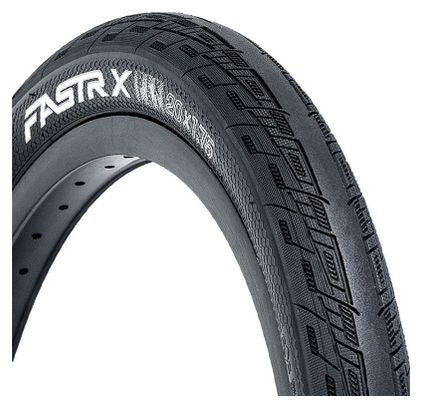 Pneu BMX Tioga FASTR-X BLK LBL noir