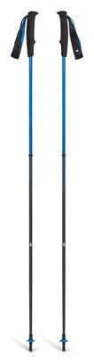 Black Diamond Distance Carbon Hiking Poles Blue