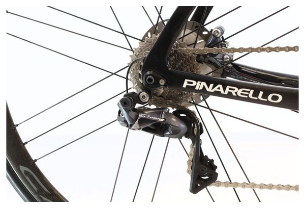 Produit reconditionné · Pinarello Prince Disk Di2 11V · Noir / Vélo de route | Bon état