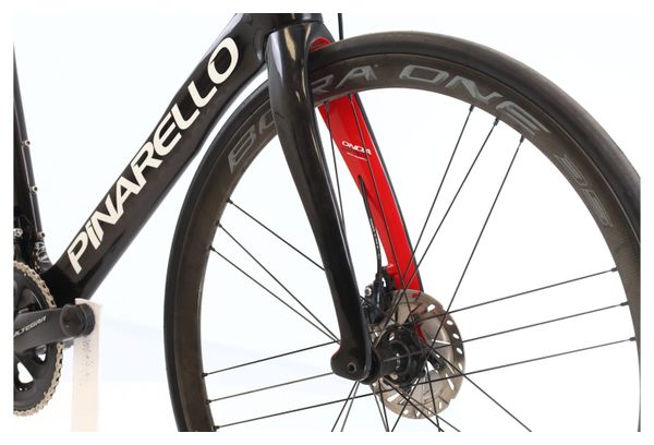 Produit reconditionné · Pinarello Prince Disk Di2 11V · Noir / Vélo de route | Bon état