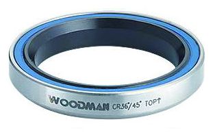Rodamiento de dirección Woodman C36 1&#39;&#39;1 / 8 36x45 ° (41x30.6x6.5mm)