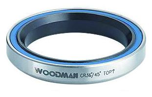 Cuscinetto Sterzo Woodman C36 1''1 / 8 36x45 ° (41x30.6x6.5mm)