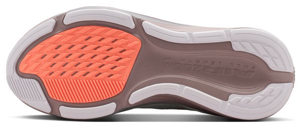 Nike Pegasus 42 Running Shoes, Gray/Green, Women's