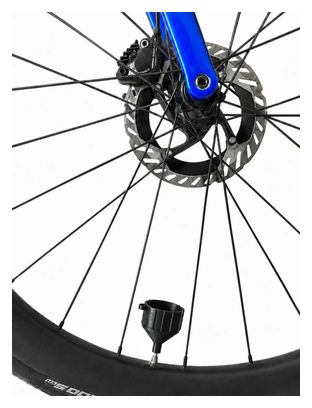 Entonnoir Velkyne Remplissage Liquide Preventif Tubeless 30 ml Noir
