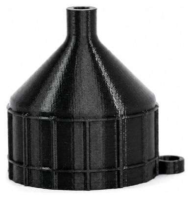Entonnoir Velkyne Remplissage Liquide Preventif Tubeless 30 ml Noir