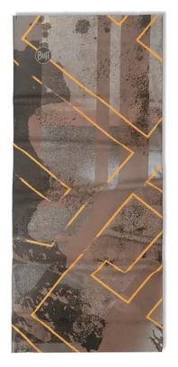 Tour de Cou Buff CoolNet UV Marron Gris
