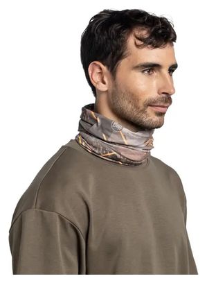 Tour de Cou Buff CoolNet UV Marron Gris