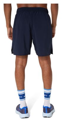 Pantaloncini Asics Icon 7in Blu Uomo
