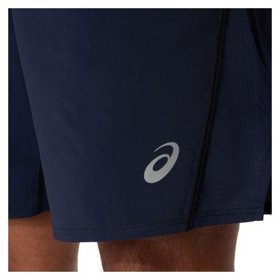 Pantaloncini Asics Icon 7in Blu Uomo