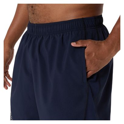 Pantaloncini Asics Icon 7in Blu Uomo