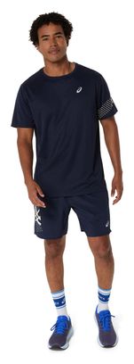 Pantaloncini Asics Icon 7in Blu Uomo