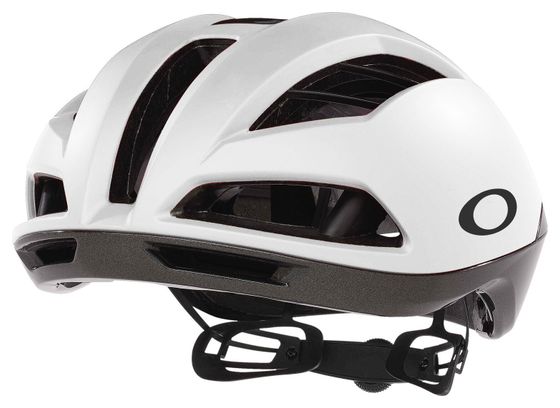 Casco da strada Oakley Velo Stelvio Mips bianco