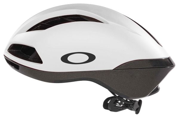 Casco da strada Oakley Velo Stelvio Mips bianco