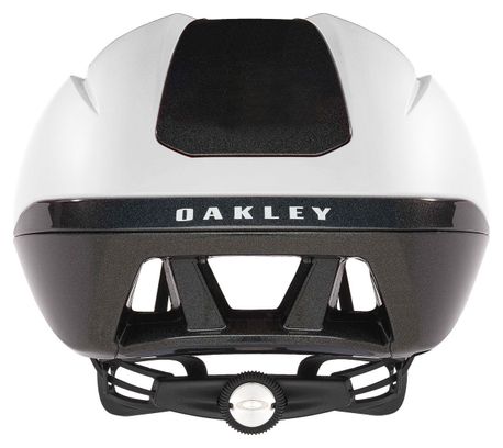 Casco da strada Oakley Velo Stelvio Mips bianco