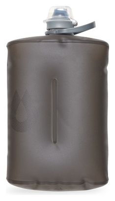 Hydrapak Stow Flask 1L Mammoth Grey