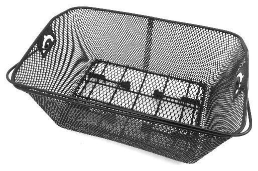 PANIER ARRIERE CLIP P.BAGAGE Grille.