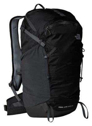 The North Face Trail Lite Speed 30L Rugzak Zwart