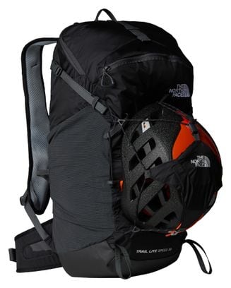 The North Face Trail Lite Speed 30L Rugzak Zwart