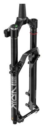 Rockshox Lyrik Ultimate 29'' Charger 3.1 Flight Attendant DB+ Gabel | Boost 15x110mm | Offset 44 | Schwarz 2025