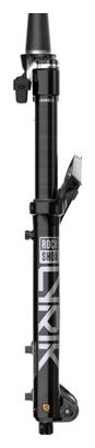 Rockshox Lyrik Ultimate 29'' Charger 3.1 Flight Attendant DB+ Gabel | Boost 15x110mm | Offset 44 | Schwarz 2025