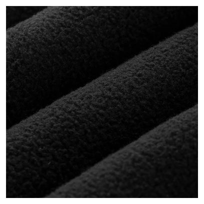 Cagoule de et d'Hiver Chaude Respirante noir