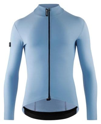 Maillot Manches Longues Assos GT Spring Fall C2 Bleu Homme