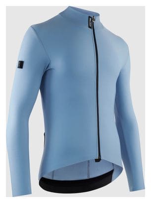 Maillot Manches Longues Assos GT Spring Fall C2 Bleu Homme