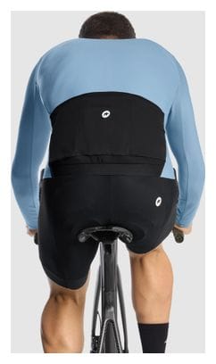 Assos GT Spring Fall C2 Blauw Heren Trui met lange mouwen